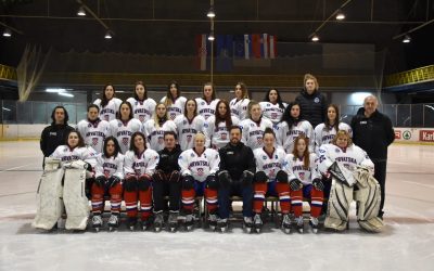Ženska reprezentacija na Angels kupu