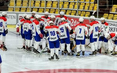 Senzacija u Klagenfurtu: pobjeda Team Croatia Selecta