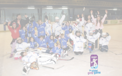 IIHF Global Girls’ Game