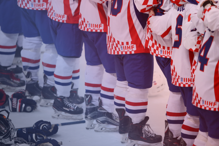 Odluka o imenovanju stručnog stožera Team CRO Select