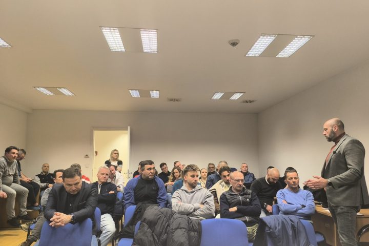 ODRŽANA REDOVNA IZBORNA SKUPŠTINA HSHL-a