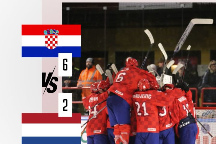 Pala je Nizozemska