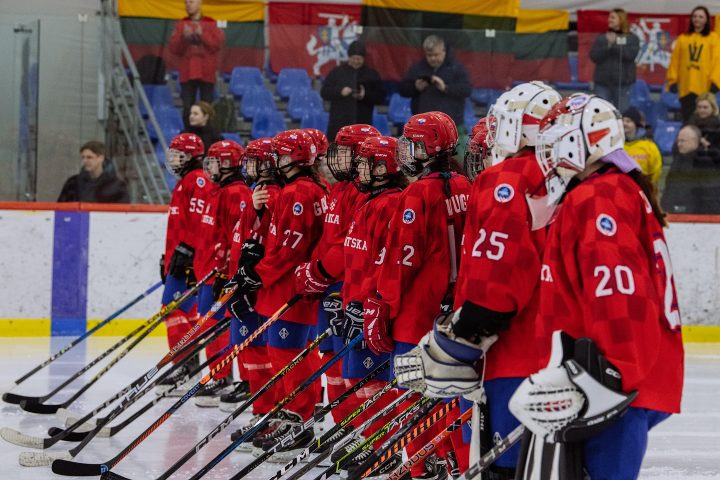 IHF Svjetsko prvenstvo u hokeju na ledu za žene – Divizija III, Grupa A u Zagrebu