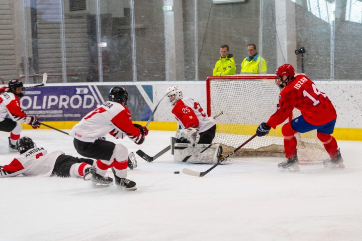 Težak poraz U18 reprezentacije protiv Japana