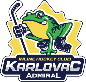 Grb kluba IHK Karlovac Admiral