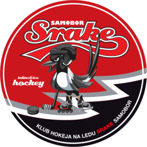 Grb kluba KHL Samobor Srake