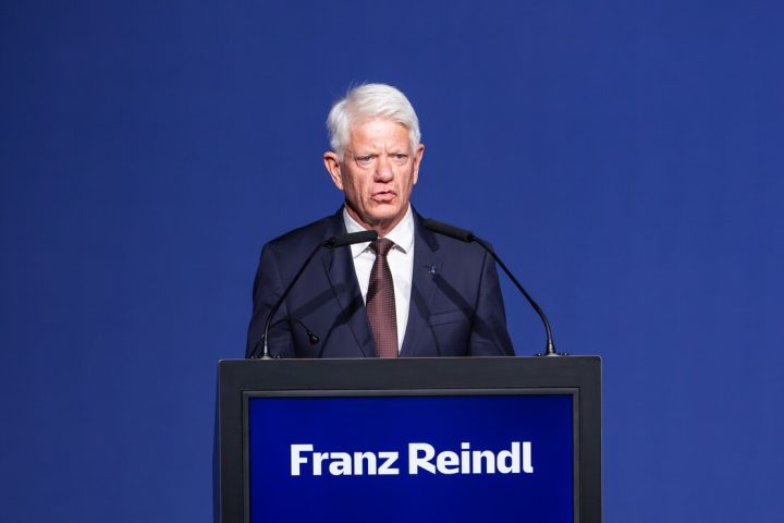 Franz Reindl novi predsjednik IIHF-a